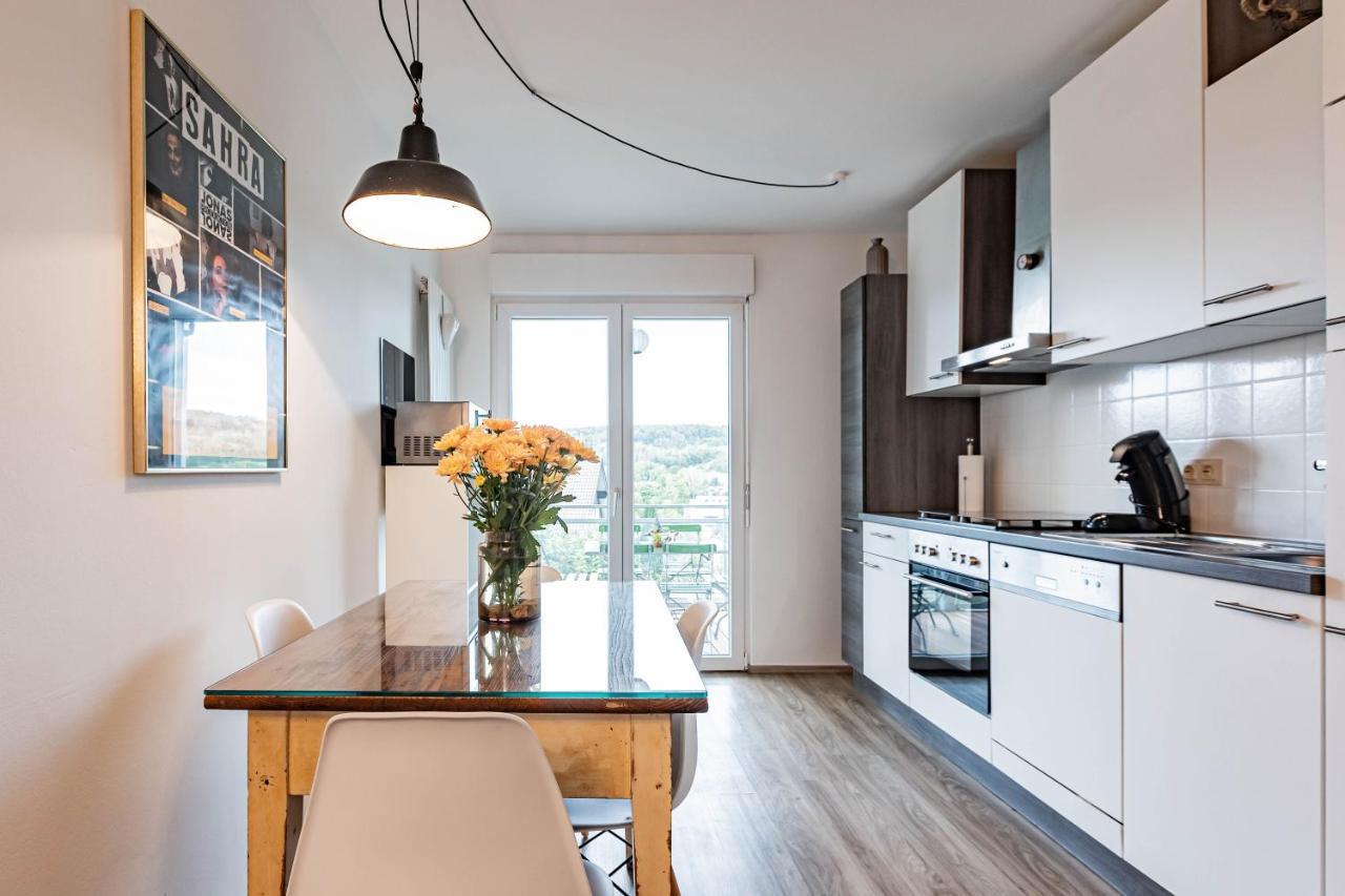 Architektenwohnungen Mit Panoramablick Bei Koeln Линдлар Екстериор снимка