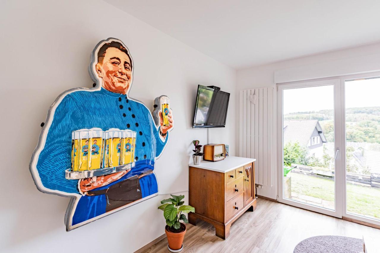 Architektenwohnungen Mit Panoramablick Bei Koeln Линдлар Екстериор снимка