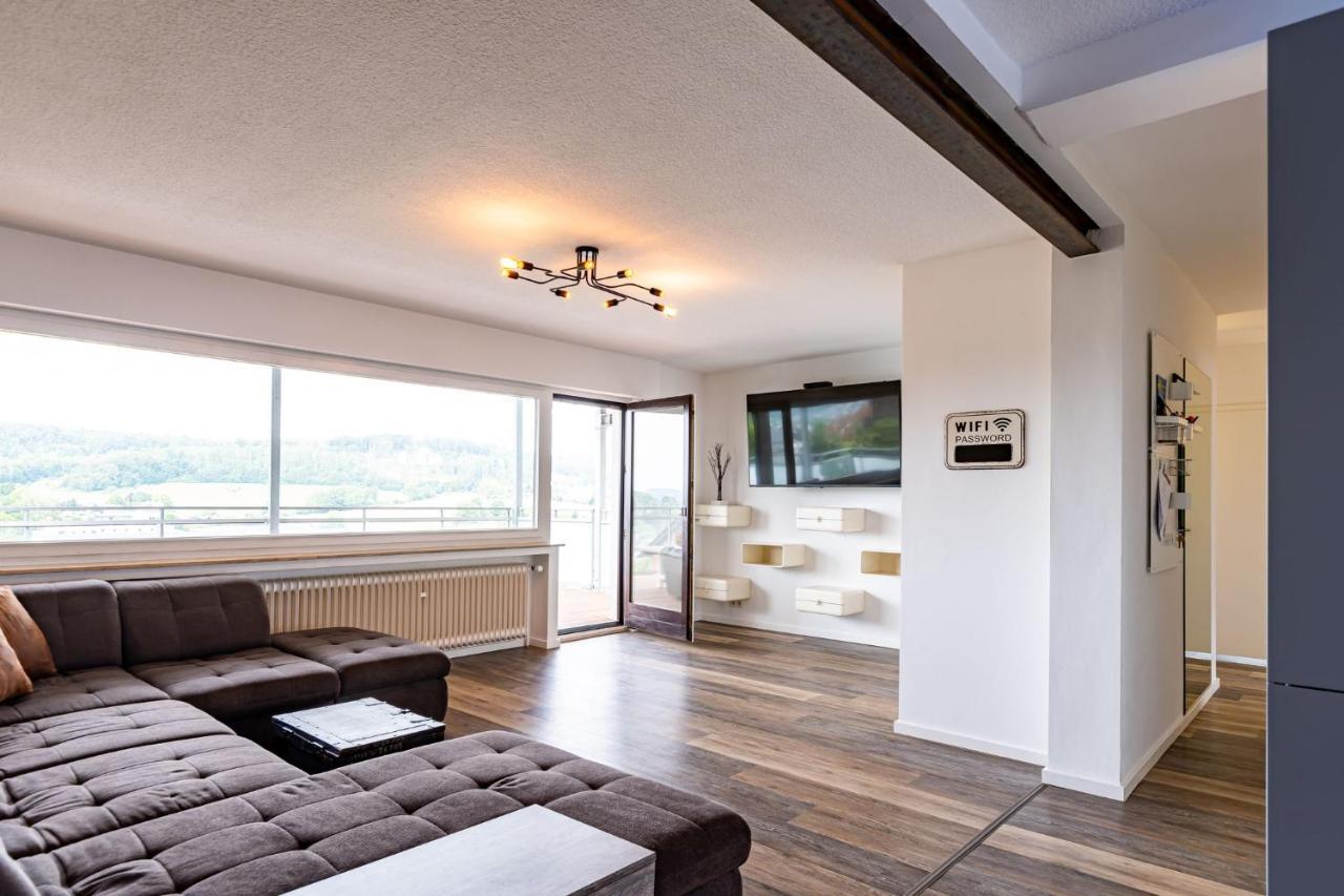 Architektenwohnungen Mit Panoramablick Bei Koeln Линдлар Екстериор снимка