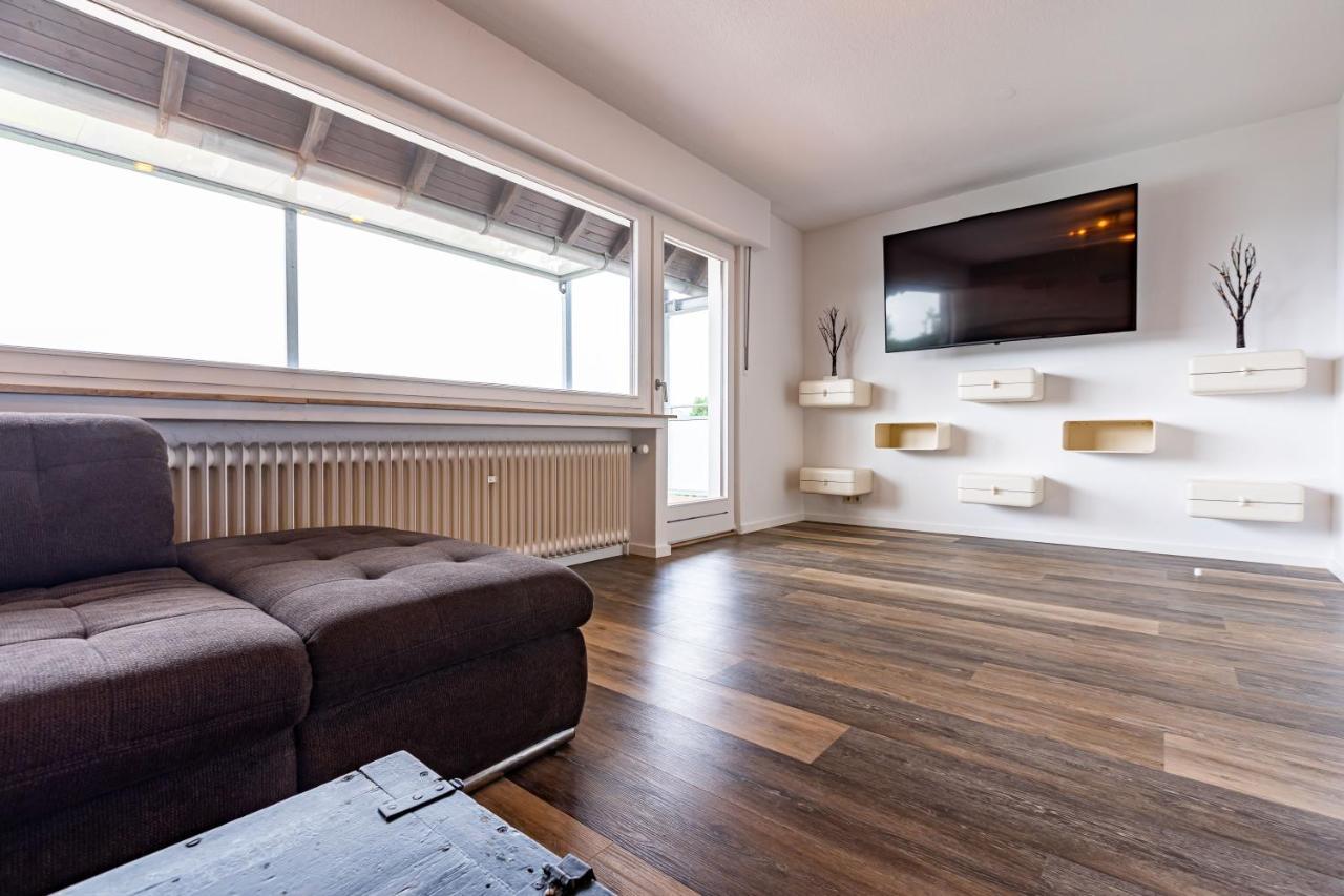 Architektenwohnungen Mit Panoramablick Bei Koeln Линдлар Екстериор снимка