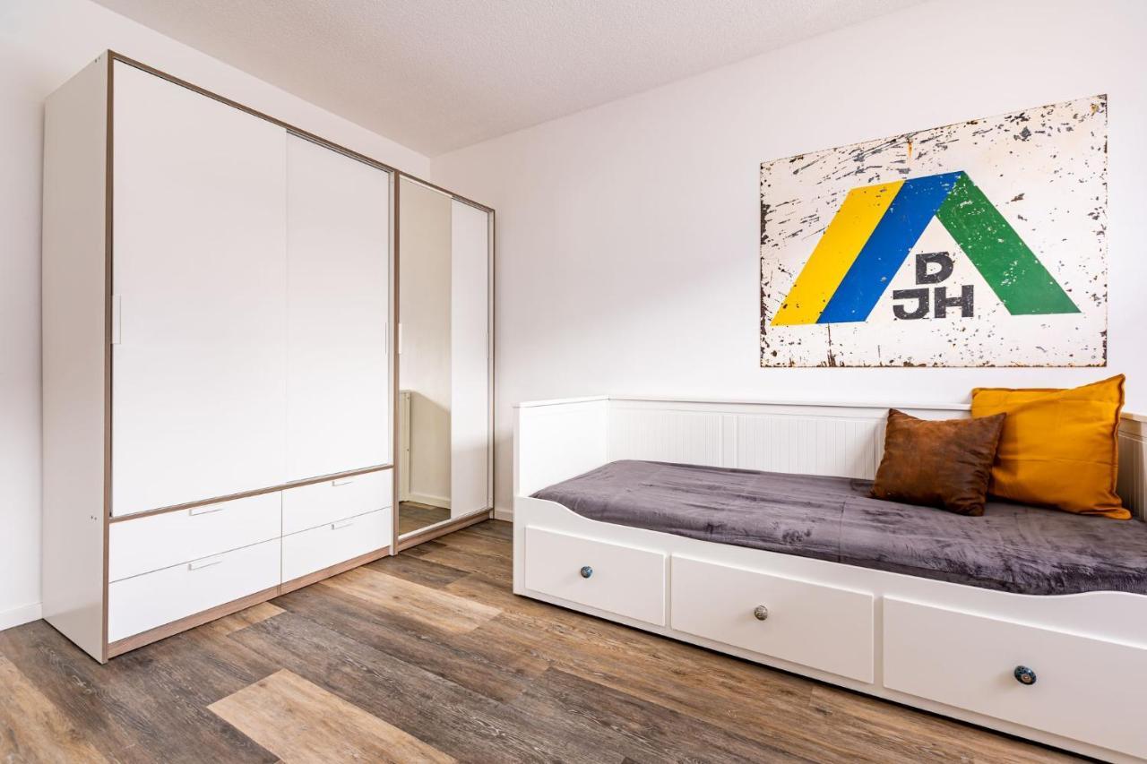 Architektenwohnungen Mit Panoramablick Bei Koeln Линдлар Екстериор снимка