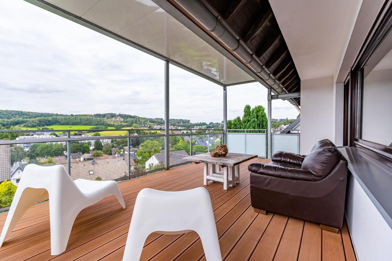 Architektenwohnungen Mit Panoramablick Bei Koeln Линдлар Екстериор снимка