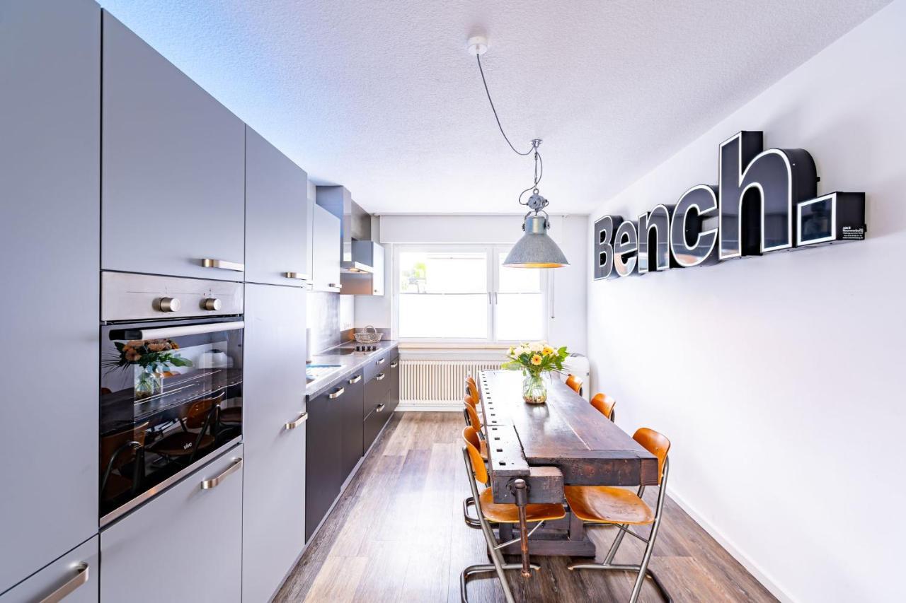 Architektenwohnungen Mit Panoramablick Bei Koeln Линдлар Екстериор снимка