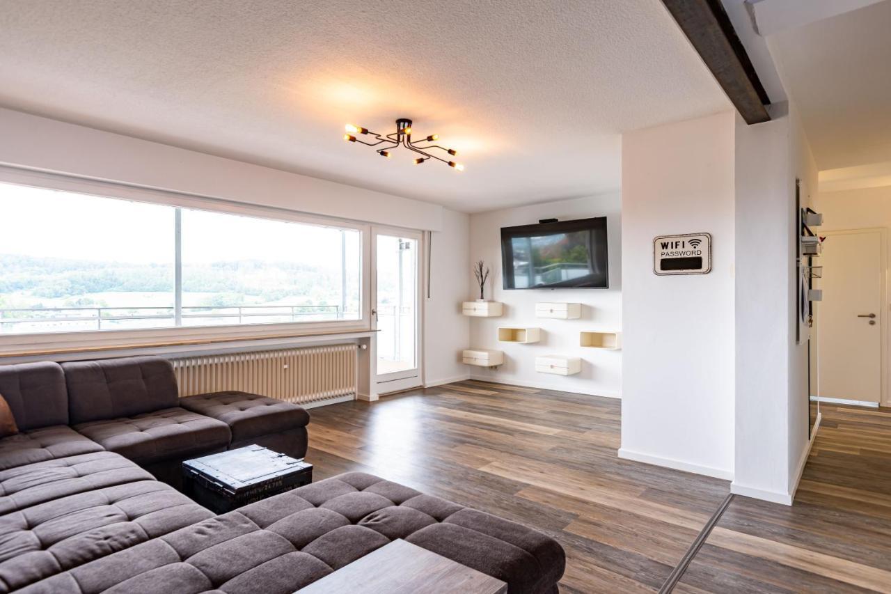 Architektenwohnungen Mit Panoramablick Bei Koeln Линдлар Екстериор снимка