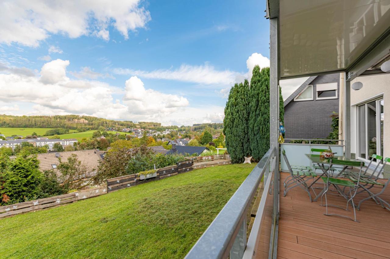 Architektenwohnungen Mit Panoramablick Bei Koeln Линдлар Екстериор снимка