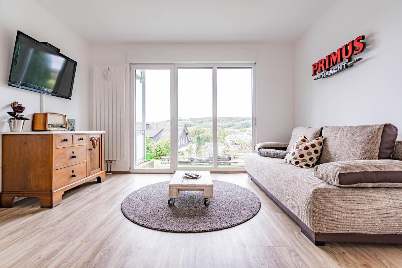 Architektenwohnungen Mit Panoramablick Bei Koeln Линдлар Екстериор снимка