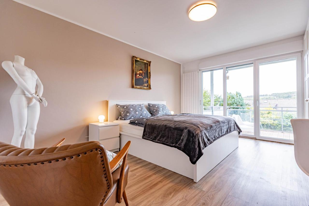 Architektenwohnungen Mit Panoramablick Bei Koeln Линдлар Екстериор снимка