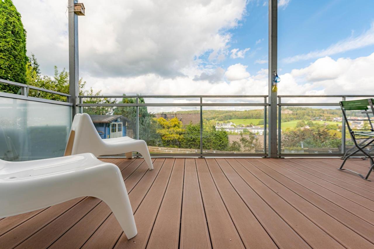 Architektenwohnungen Mit Panoramablick Bei Koeln Линдлар Екстериор снимка
