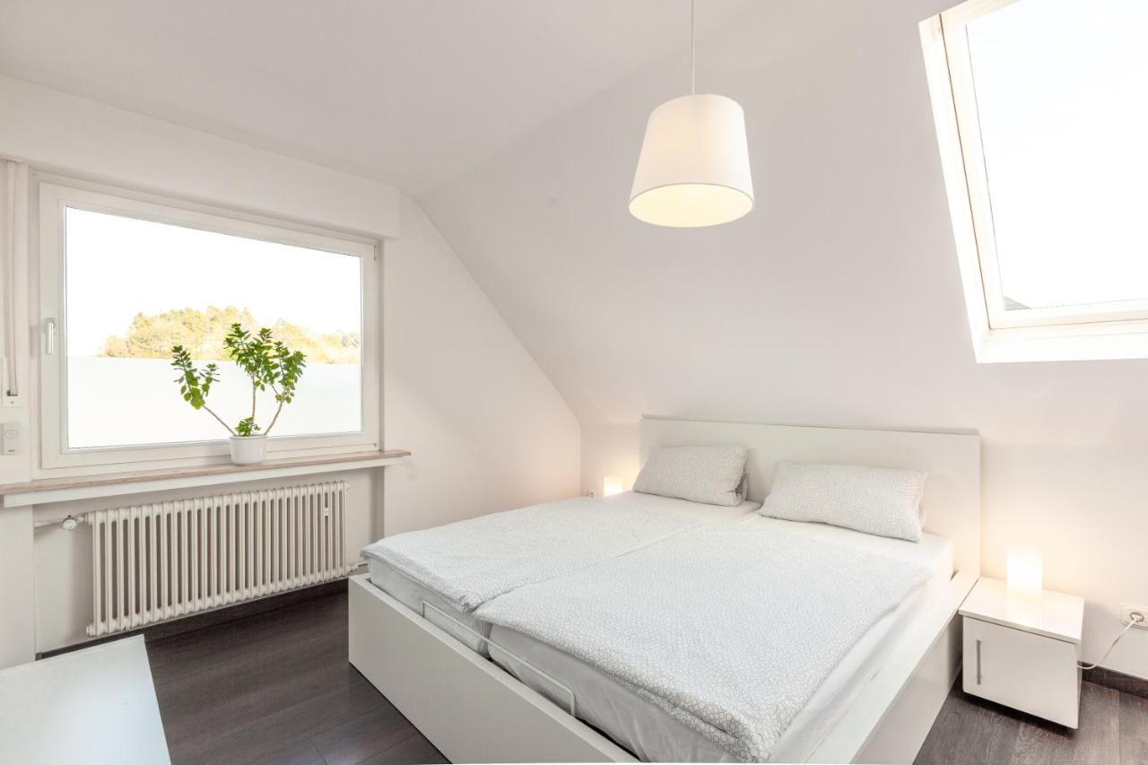 Architektenwohnungen Mit Panoramablick Bei Koeln Линдлар Екстериор снимка