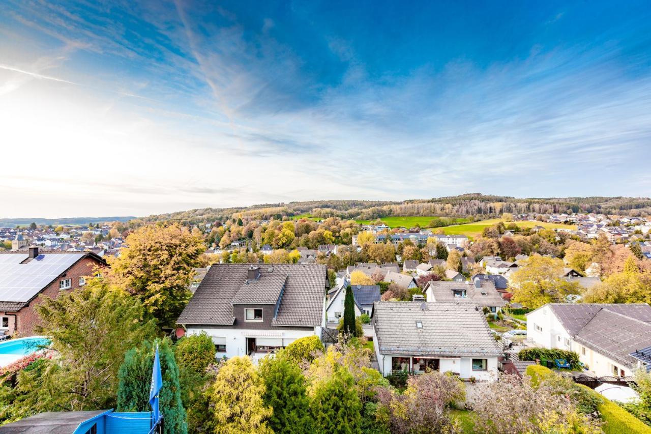 Architektenwohnungen Mit Panoramablick Bei Koeln Линдлар Екстериор снимка