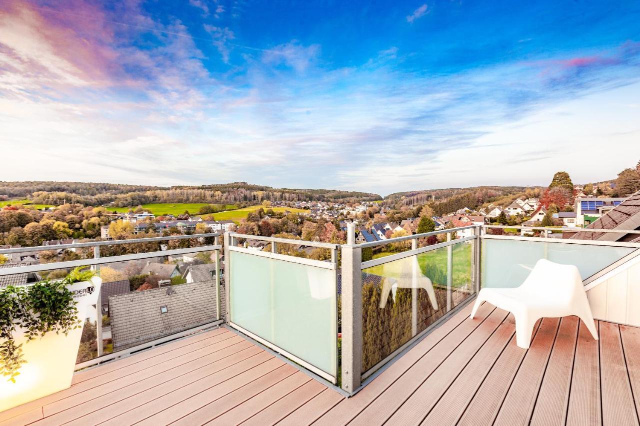 Architektenwohnungen Mit Panoramablick Bei Koeln Линдлар Екстериор снимка