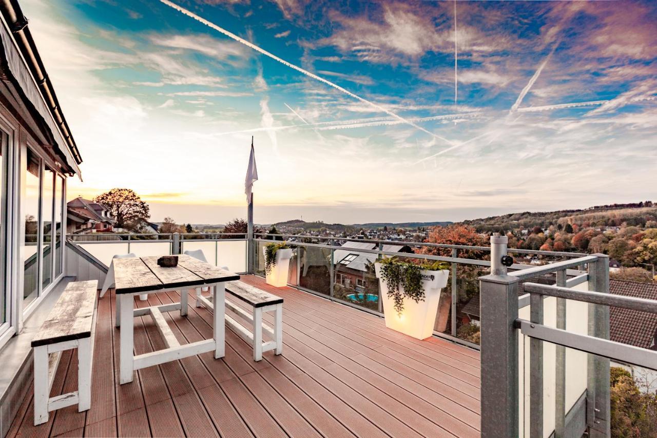 Architektenwohnungen Mit Panoramablick Bei Koeln Линдлар Екстериор снимка